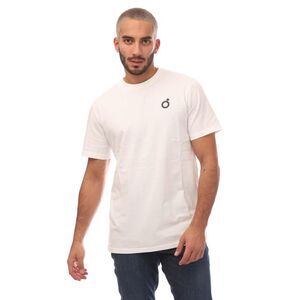 Blood Brother Mens Core T-Shirt / White